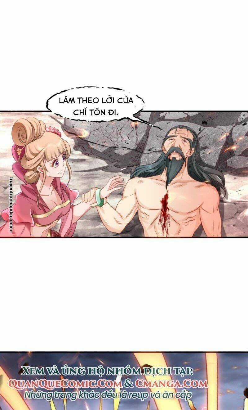 Lão Tổ Của Bạn Đang Online Chapter 91 trang 4