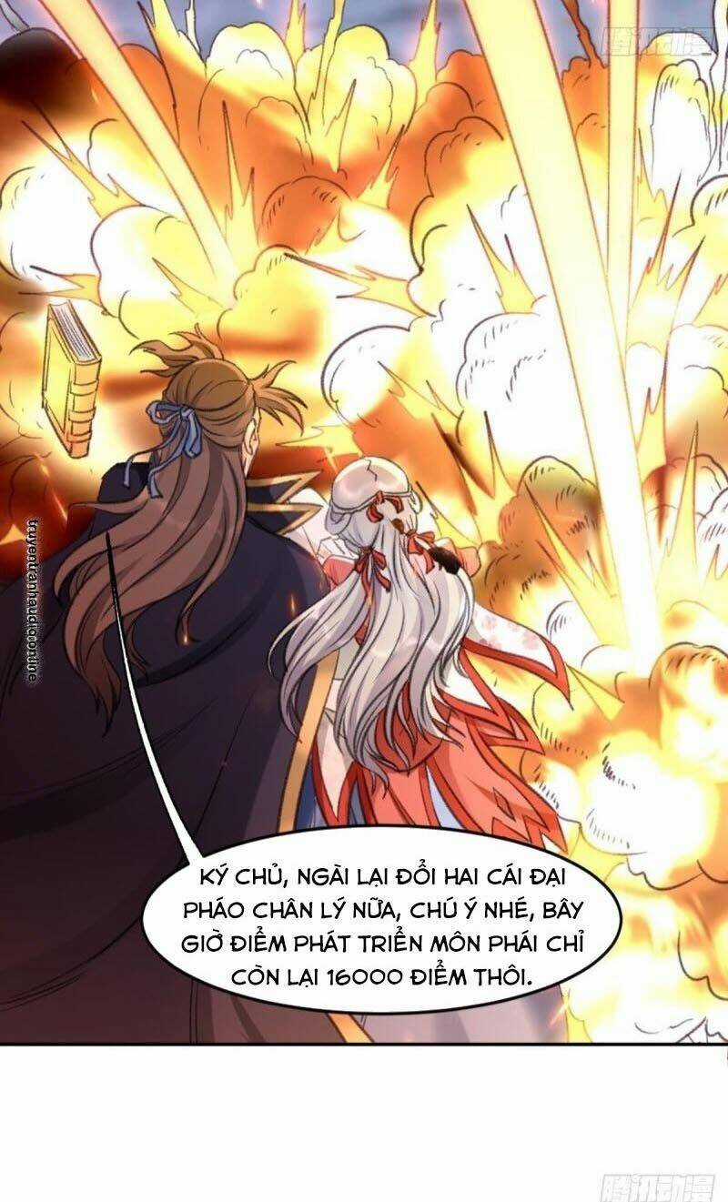 Lão Tổ Của Bạn Đang Online Chapter 91 trang 5