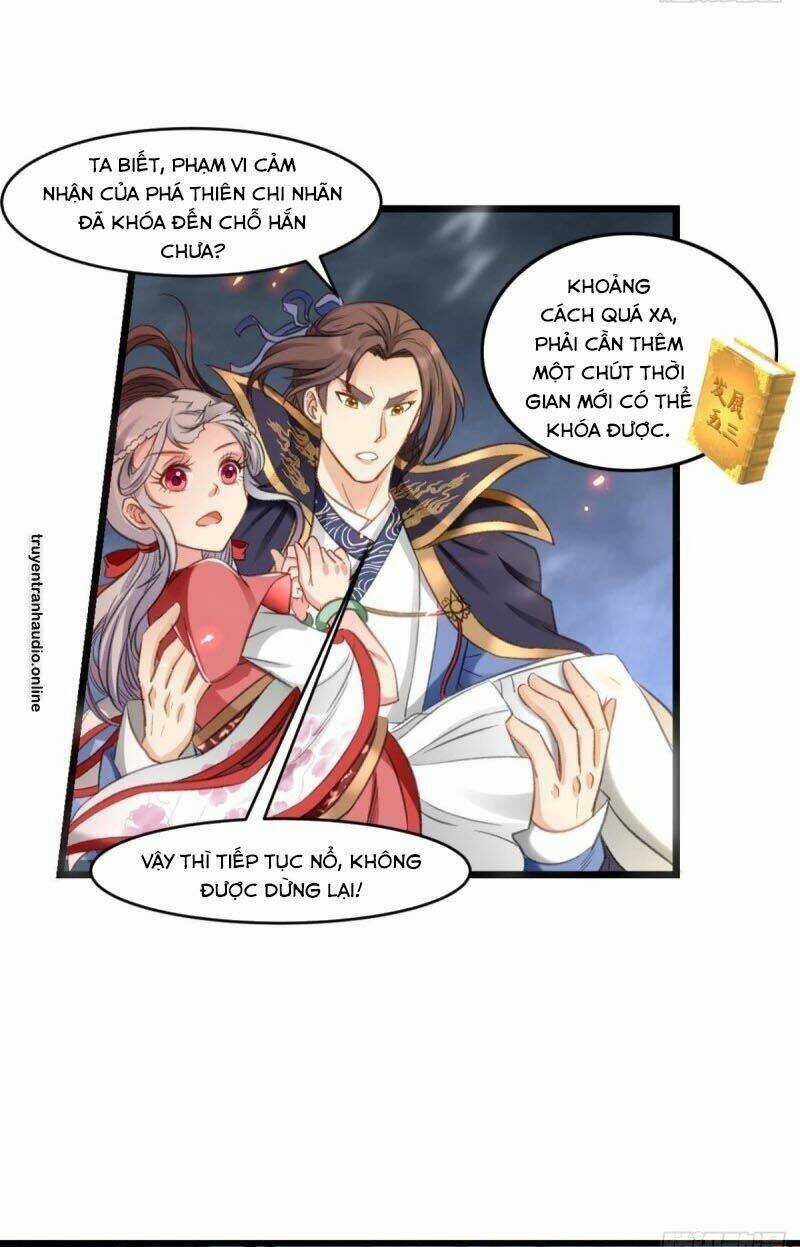 Lão Tổ Của Bạn Đang Online Chapter 91 trang 6