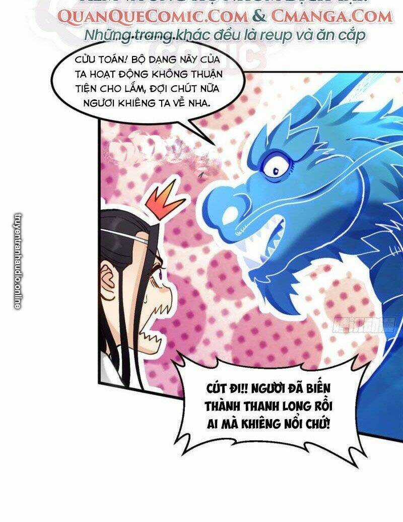 Lão Tổ Của Bạn Đang Online Chapter 92 trang 13