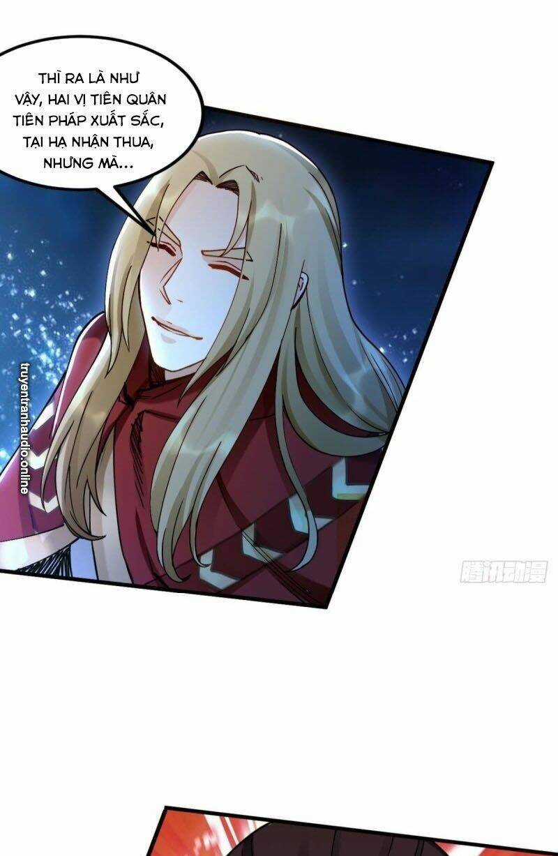 Lão Tổ Của Bạn Đang Online Chapter 92 trang 14