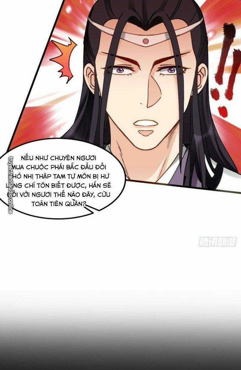 Lão Tổ Của Bạn Đang Online Chapter 92 trang 15