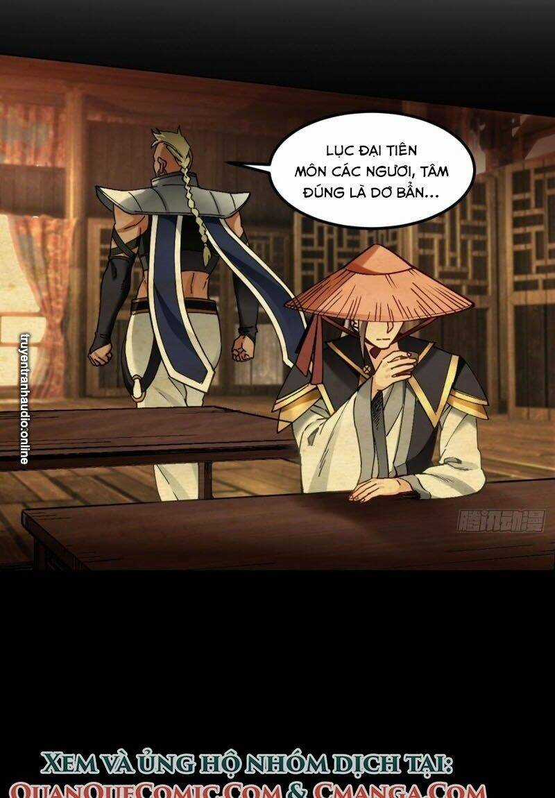 Lão Tổ Của Bạn Đang Online Chapter 92 trang 16