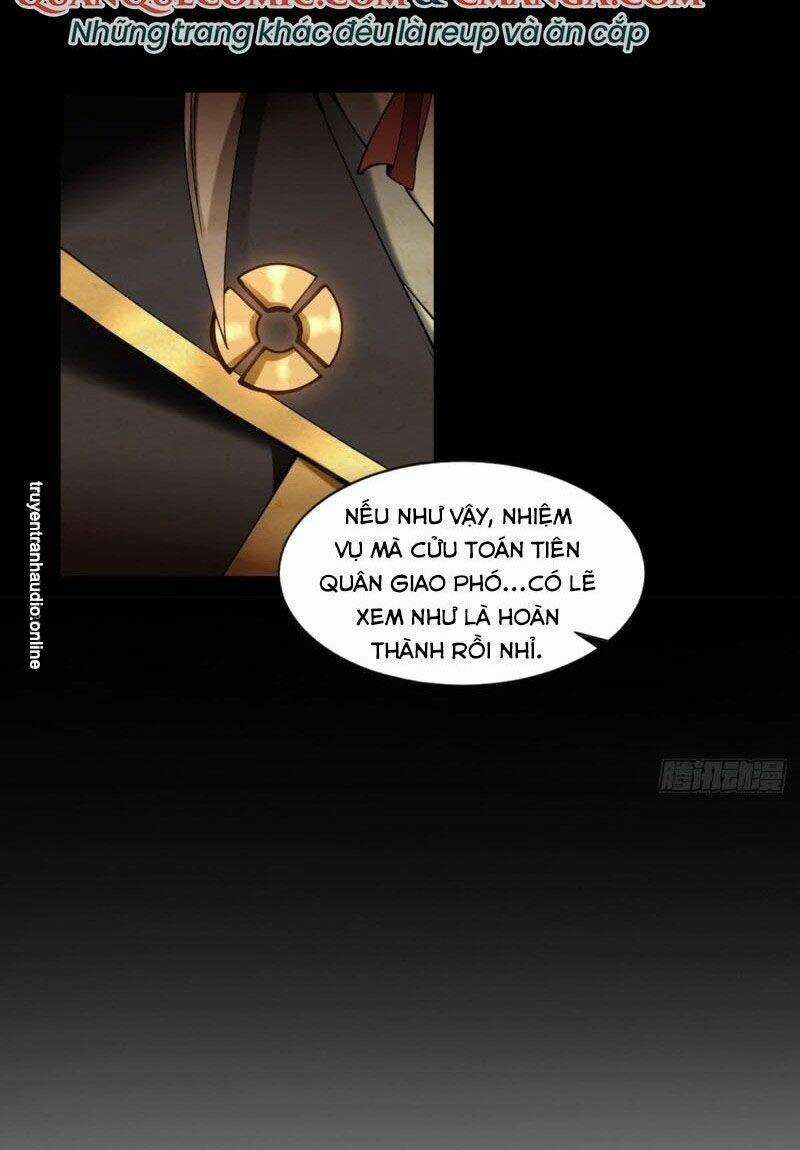 Lão Tổ Của Bạn Đang Online Chapter 92 trang 17