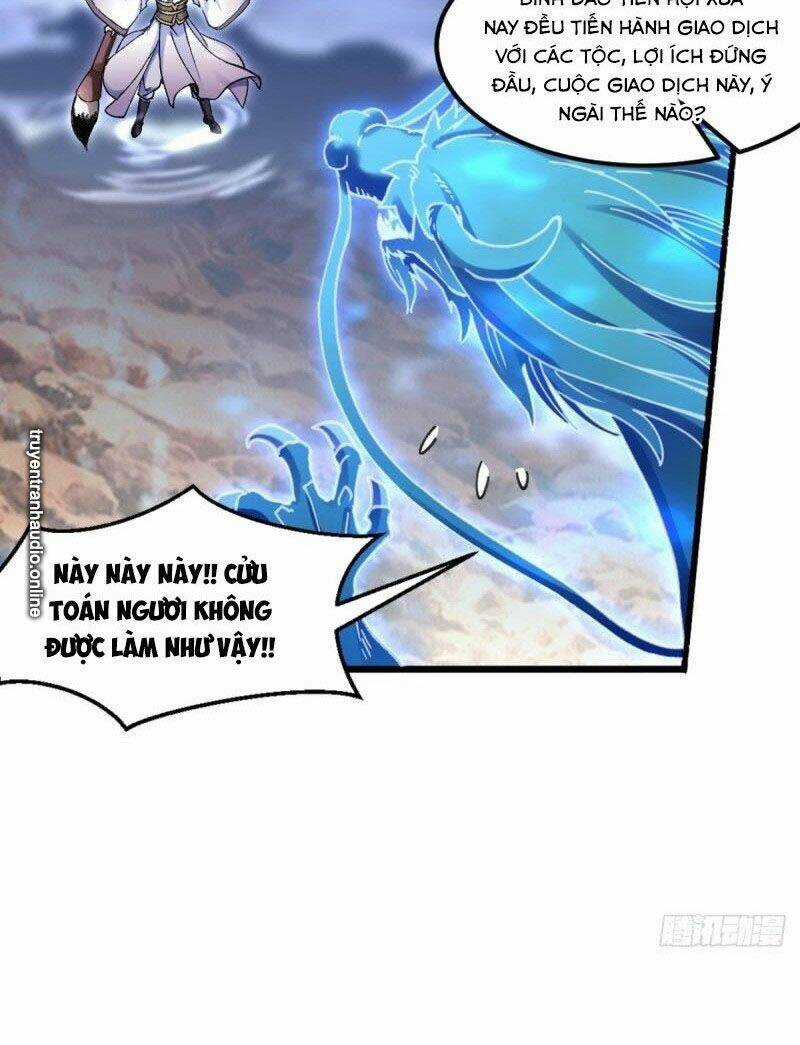 Lão Tổ Của Bạn Đang Online Chapter 92 trang 19