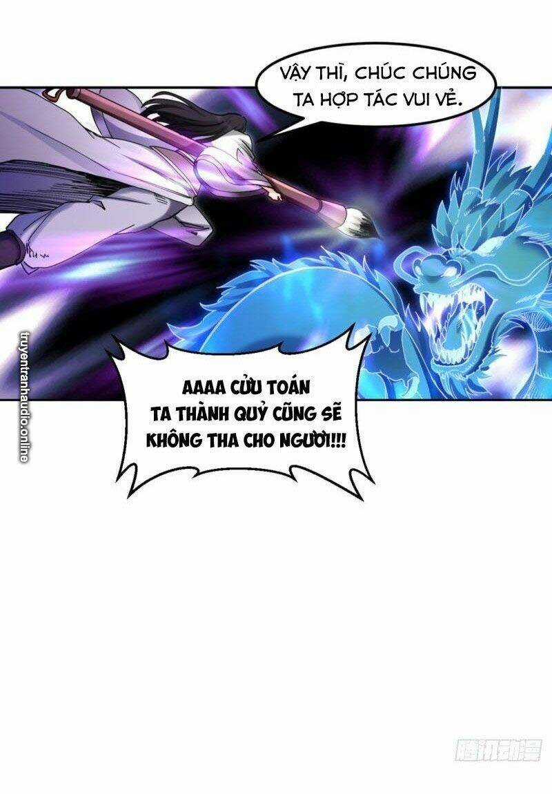 Lão Tổ Của Bạn Đang Online Chapter 92 trang 21