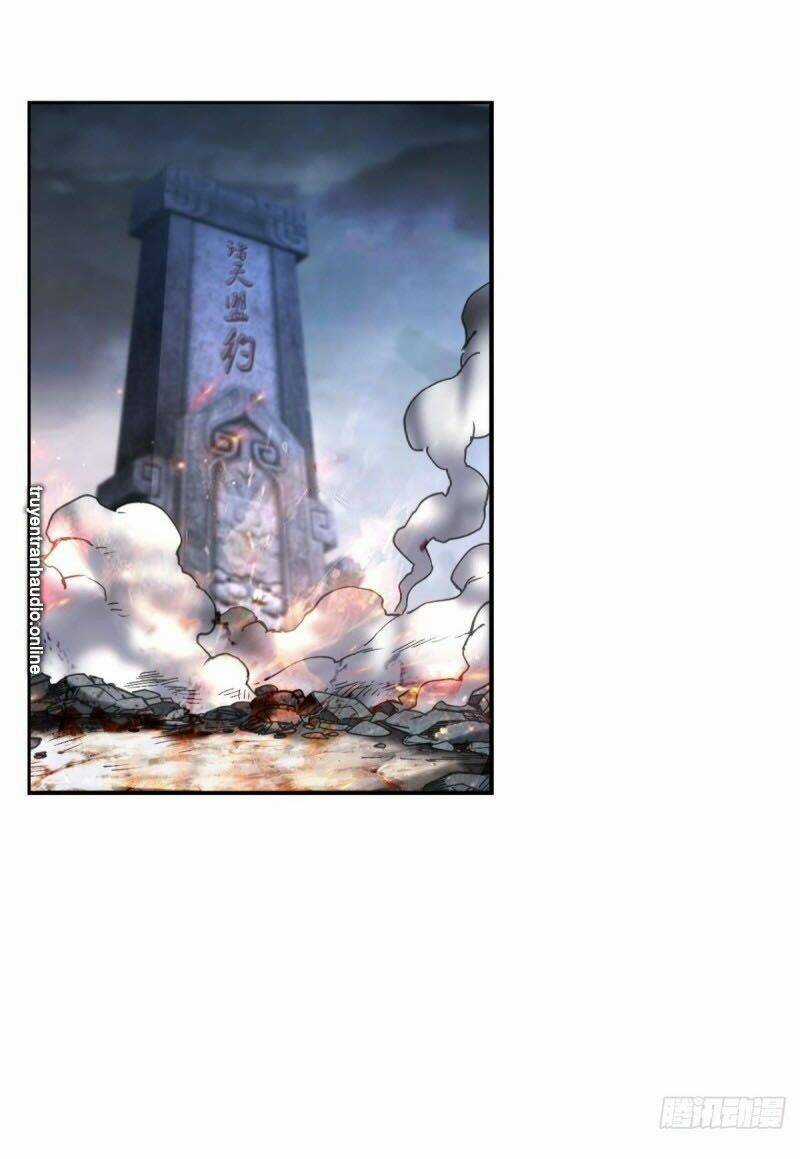 Lão Tổ Của Bạn Đang Online Chapter 92 trang 22