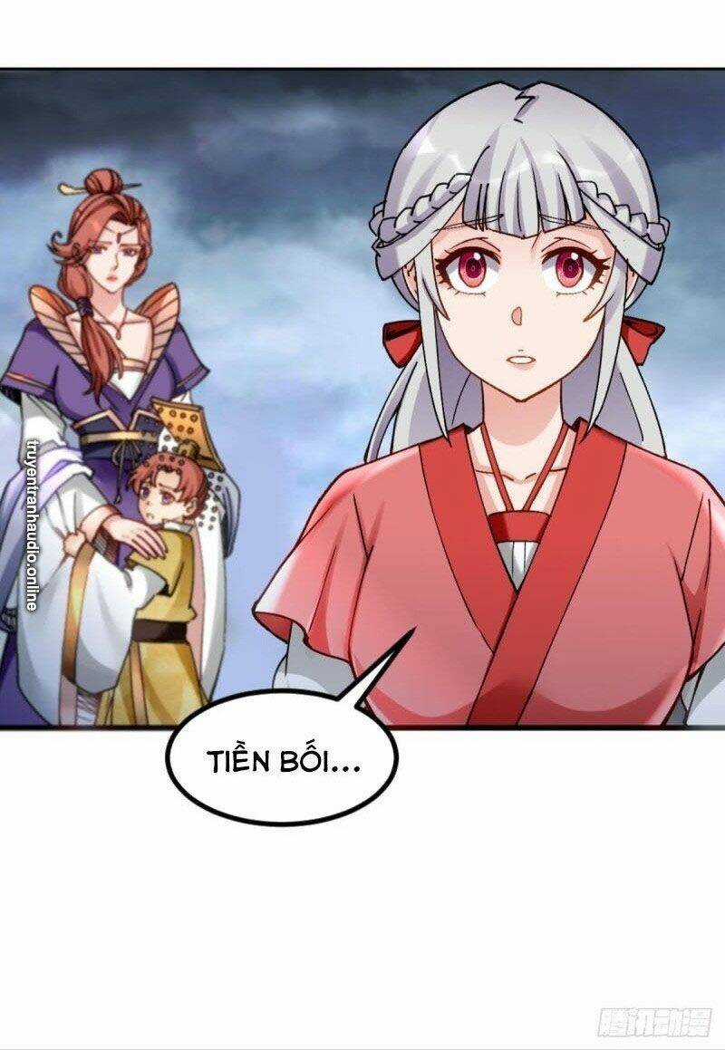 Lão Tổ Của Bạn Đang Online Chapter 92 trang 23