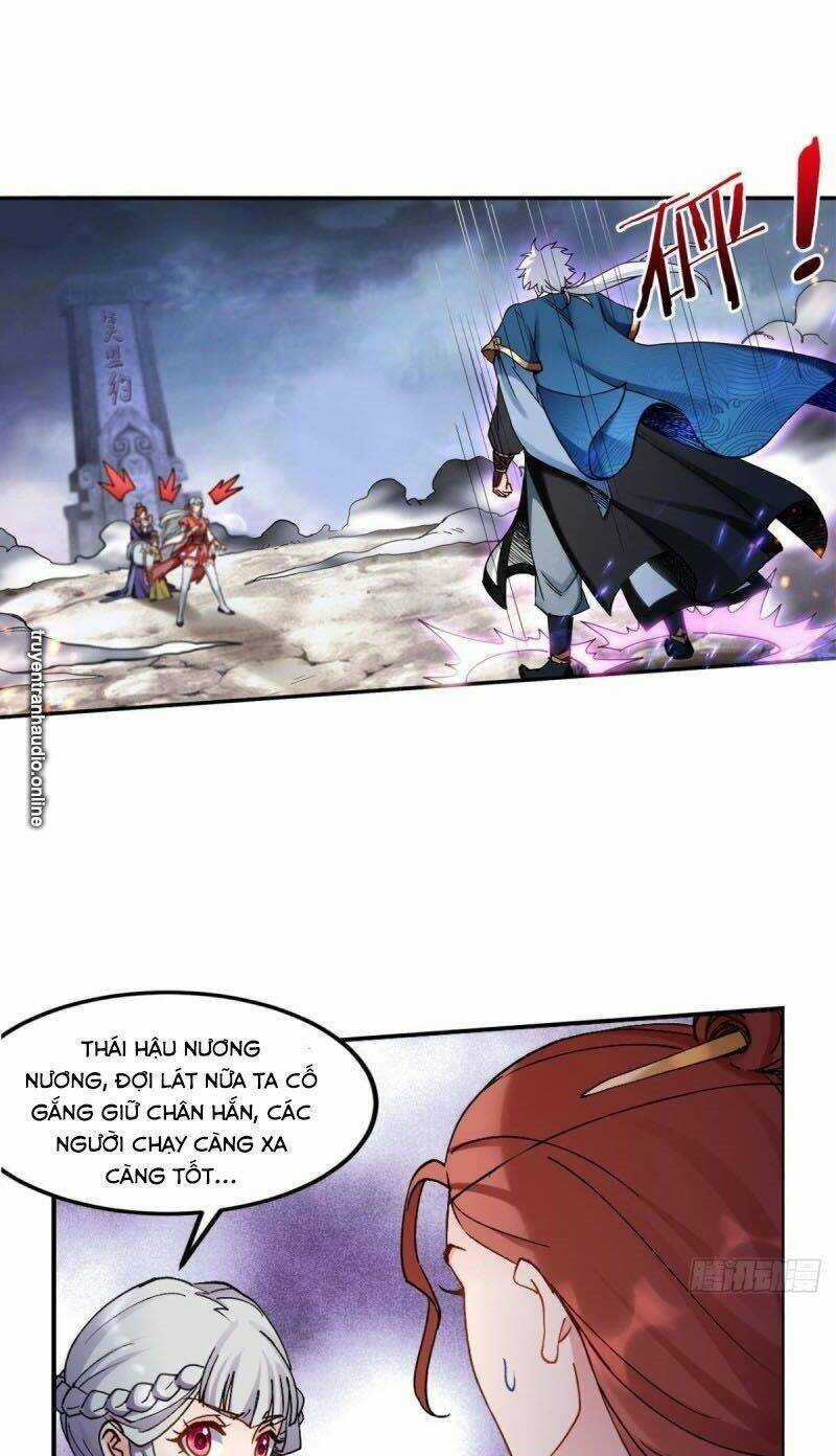 Lão Tổ Của Bạn Đang Online Chapter 92 trang 24