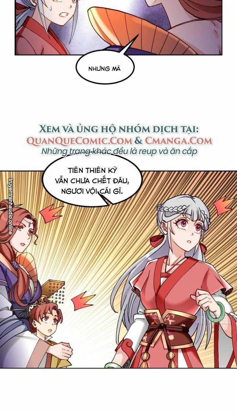 Lão Tổ Của Bạn Đang Online Chapter 92 trang 25