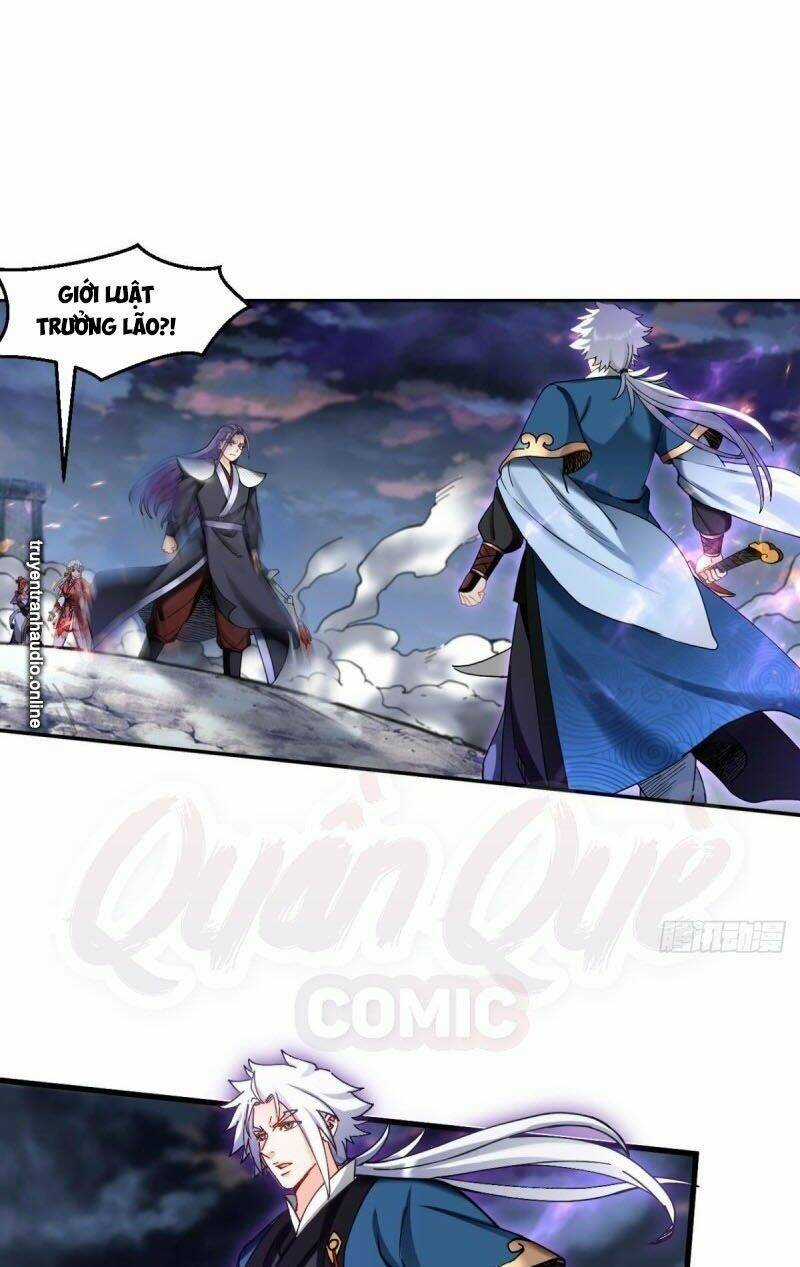 Lão Tổ Của Bạn Đang Online Chapter 92 trang 26