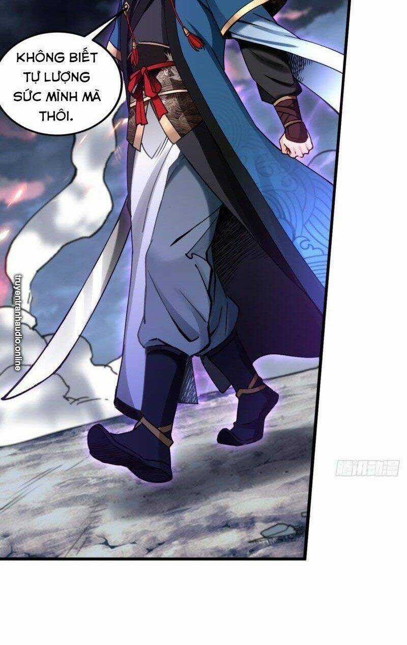 Lão Tổ Của Bạn Đang Online Chapter 92 trang 27