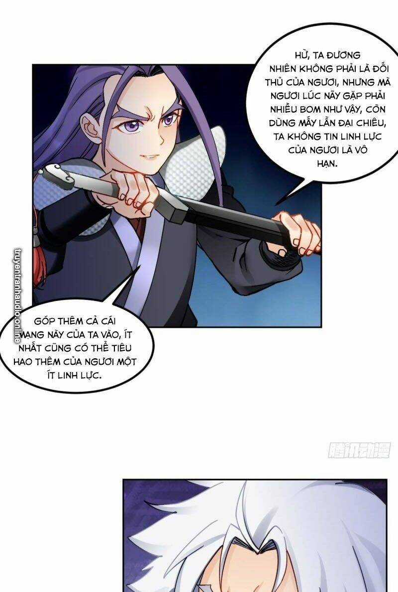 Lão Tổ Của Bạn Đang Online Chapter 92 trang 28