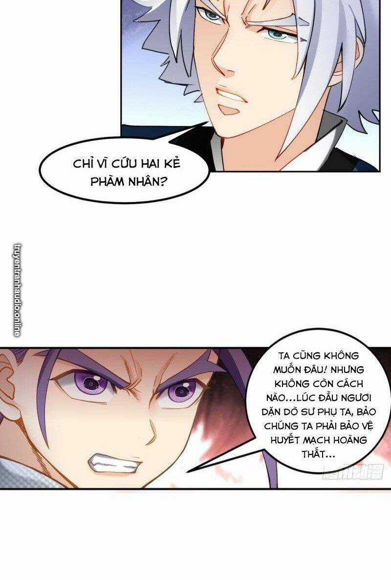 Lão Tổ Của Bạn Đang Online Chapter 92 trang 29