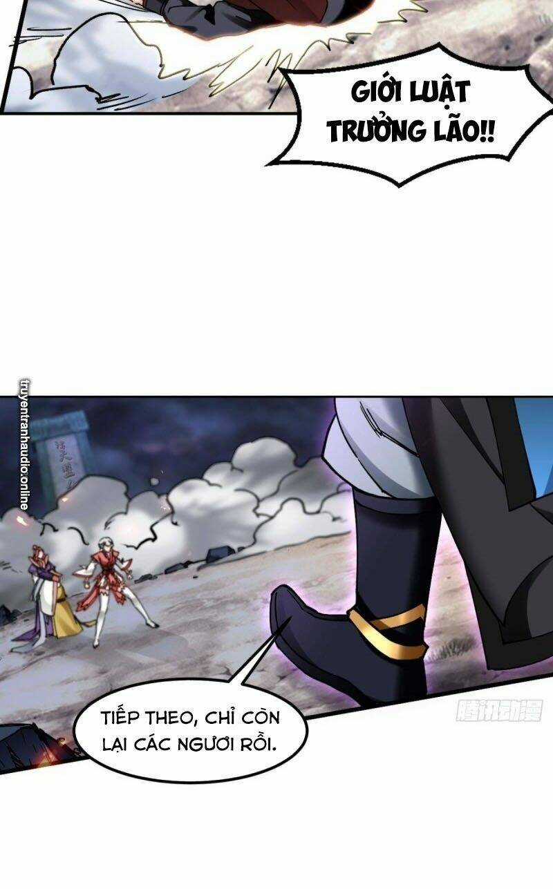 Lão Tổ Của Bạn Đang Online Chapter 92 trang 35