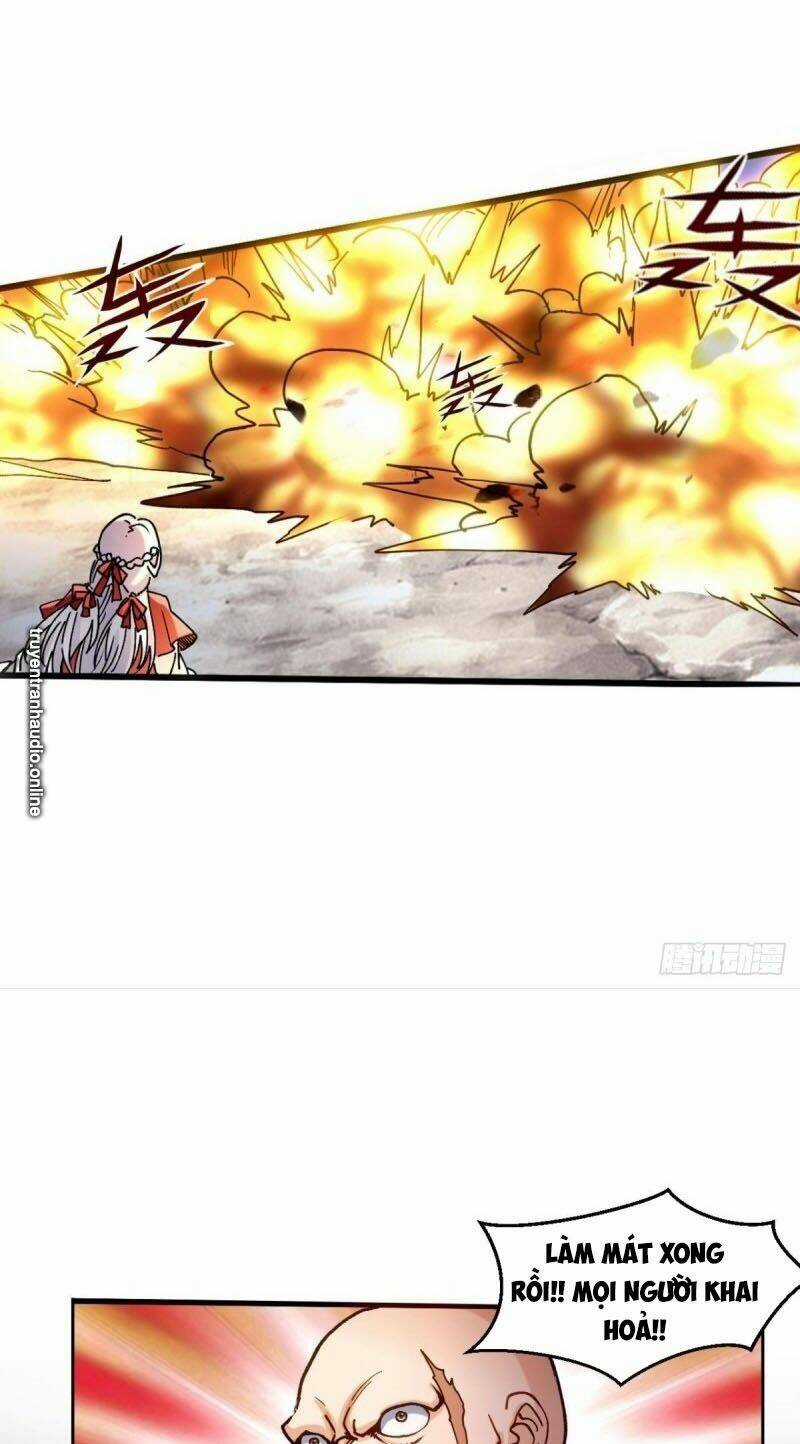 Lão Tổ Của Bạn Đang Online Chapter 92 trang 36