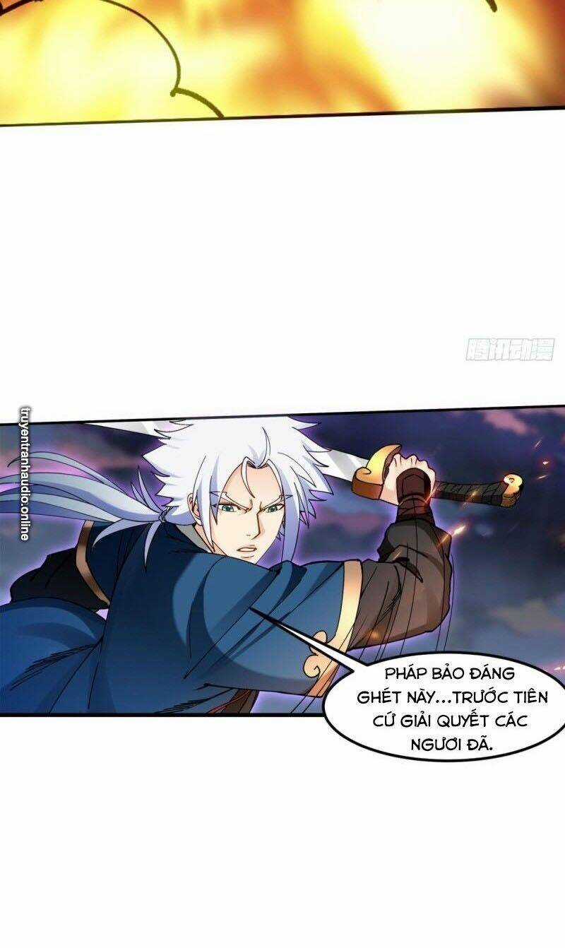 Lão Tổ Của Bạn Đang Online Chapter 92 trang 39