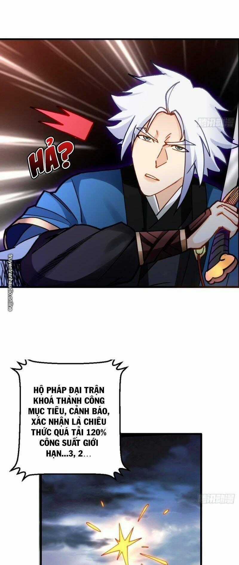 Lão Tổ Của Bạn Đang Online Chapter 92 trang 40