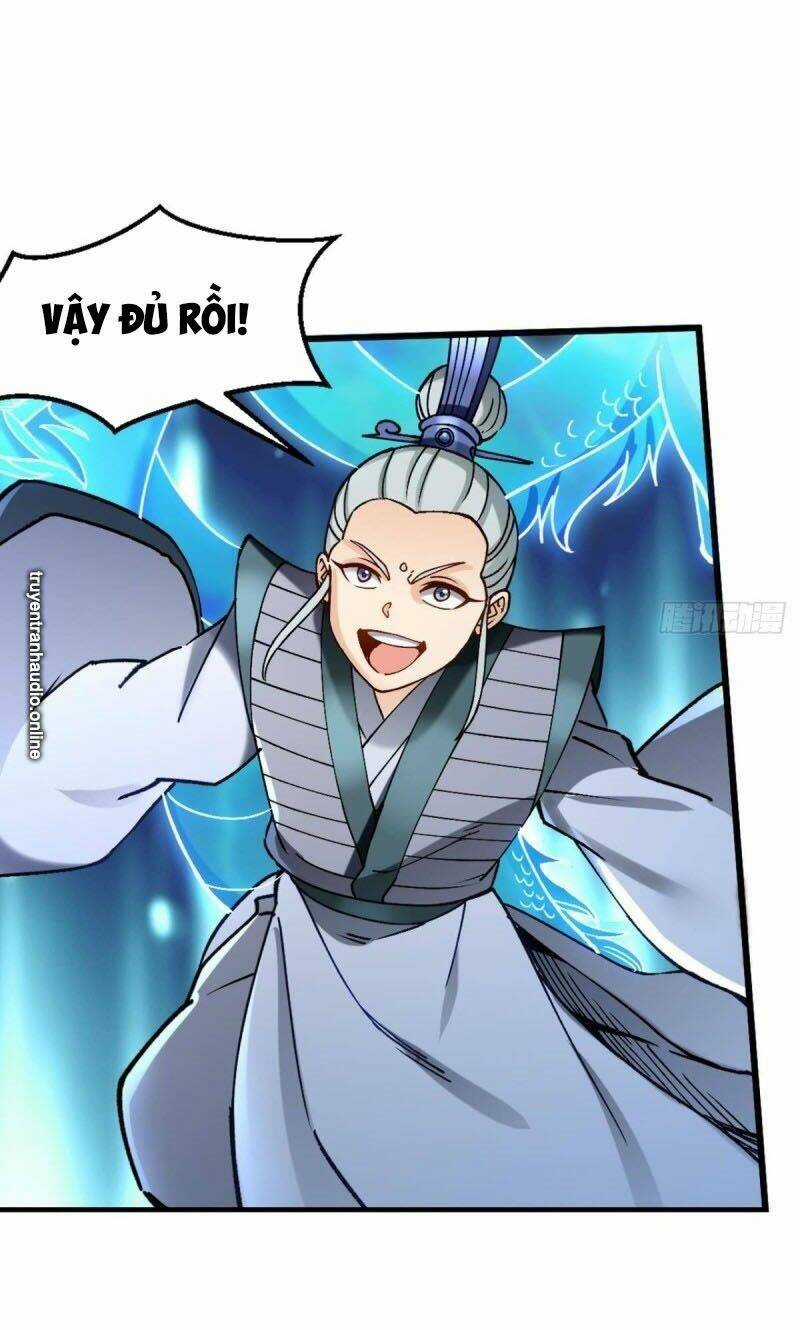 Lão Tổ Của Bạn Đang Online Chapter 92 trang 8