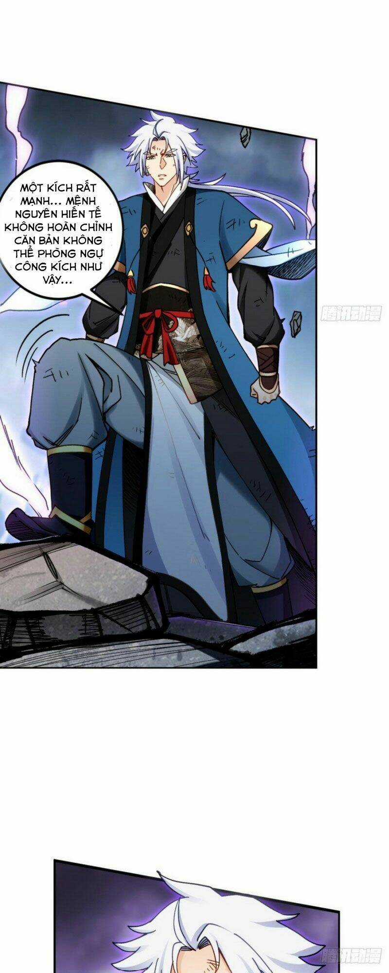 Lão Tổ Của Bạn Đang Online Chapter 93 trang 16