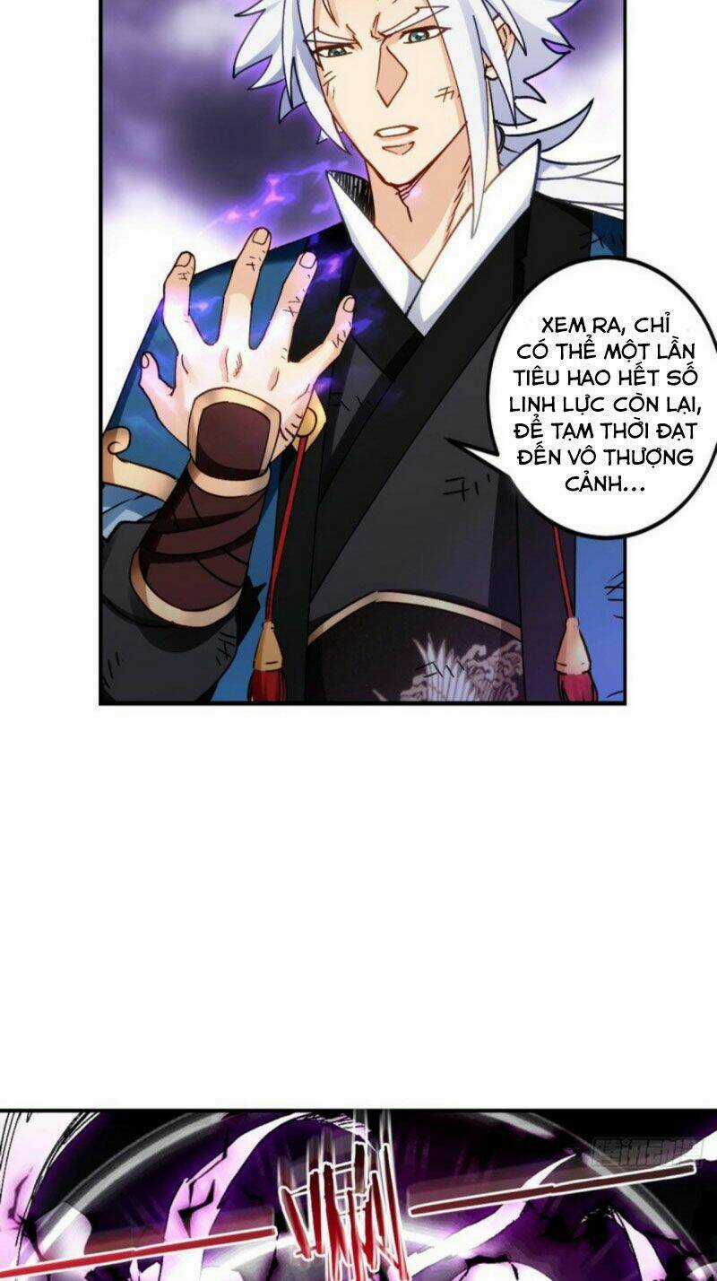 Lão Tổ Của Bạn Đang Online Chapter 93 trang 17