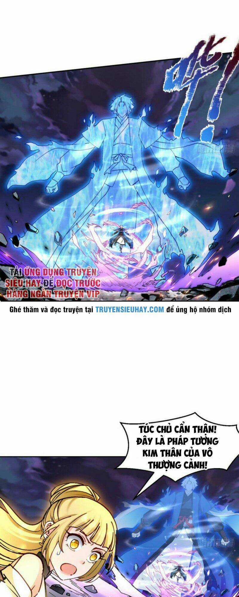 Lão Tổ Của Bạn Đang Online Chapter 93 trang 19