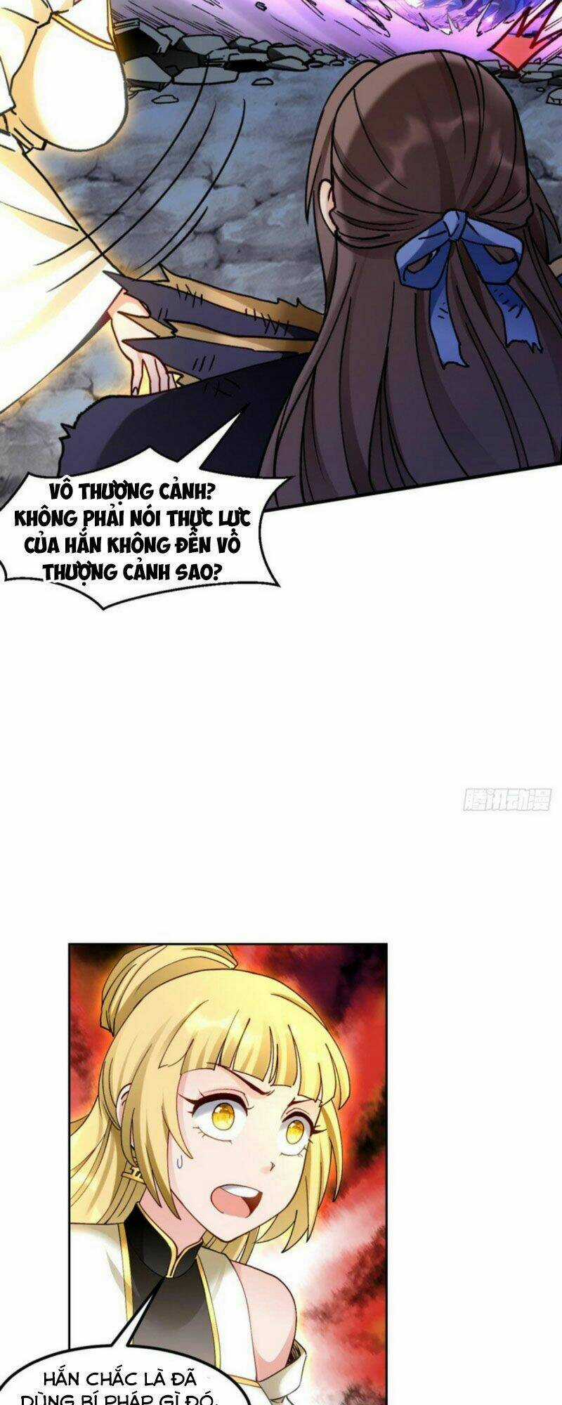 Lão Tổ Của Bạn Đang Online Chapter 93 trang 20