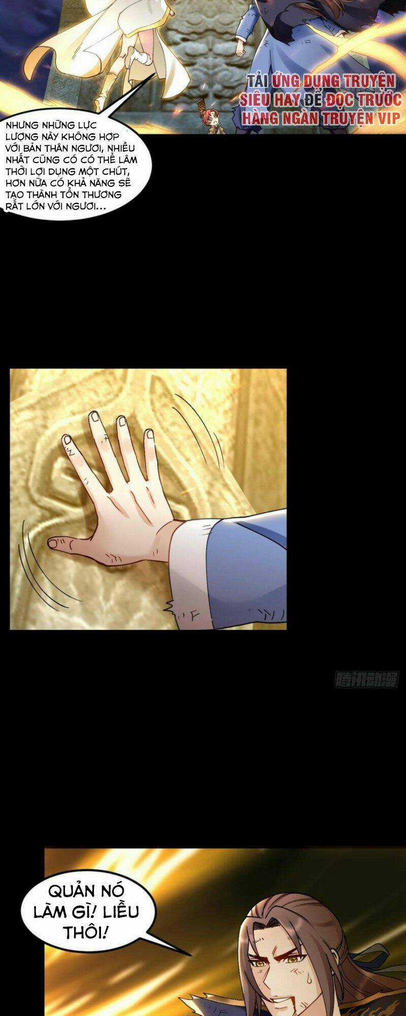 Lão Tổ Của Bạn Đang Online Chapter 93 trang 24