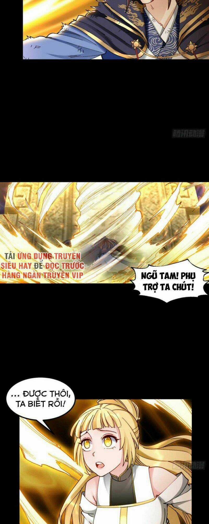 Lão Tổ Của Bạn Đang Online Chapter 93 trang 25