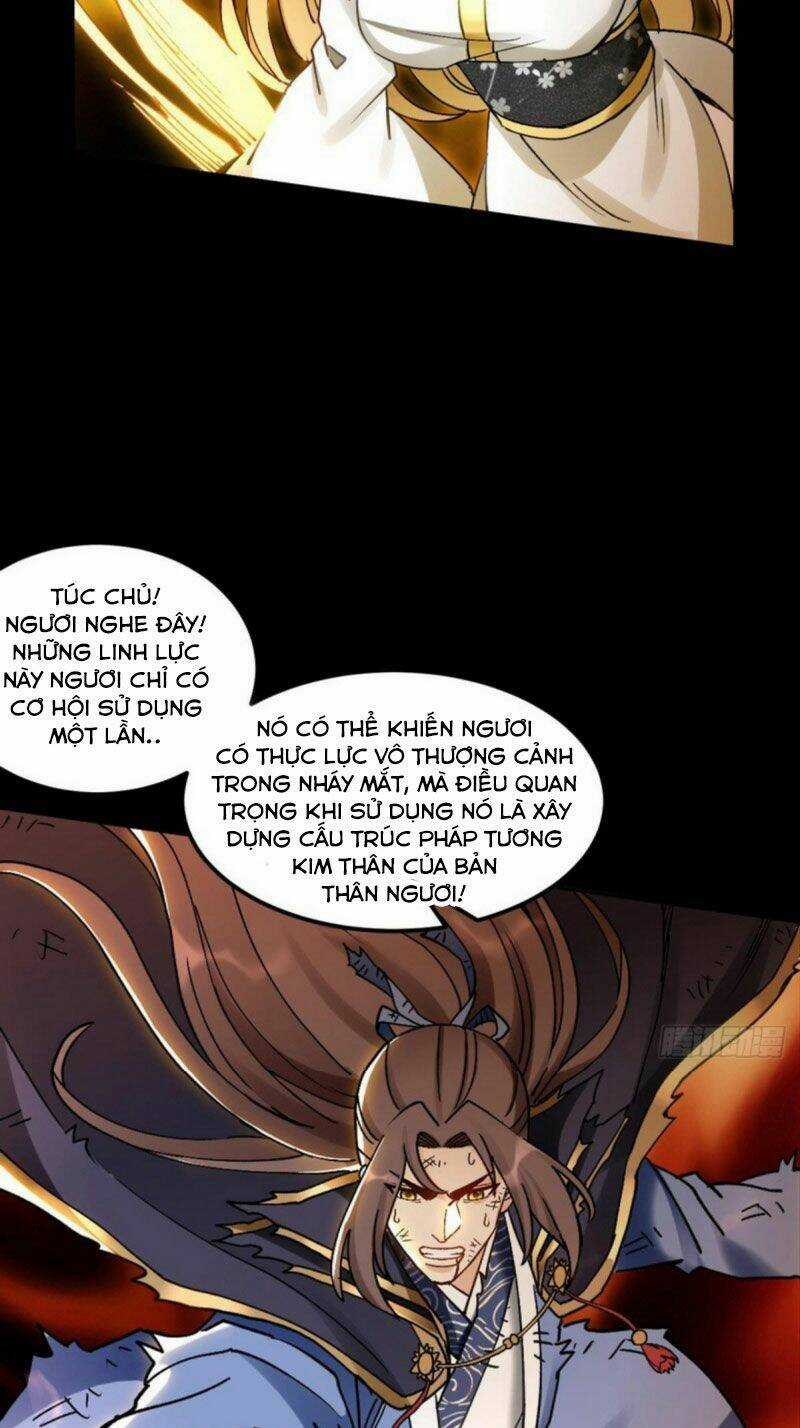 Lão Tổ Của Bạn Đang Online Chapter 93 trang 26