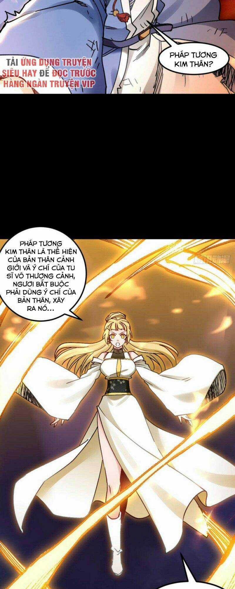 Lão Tổ Của Bạn Đang Online Chapter 93 trang 27