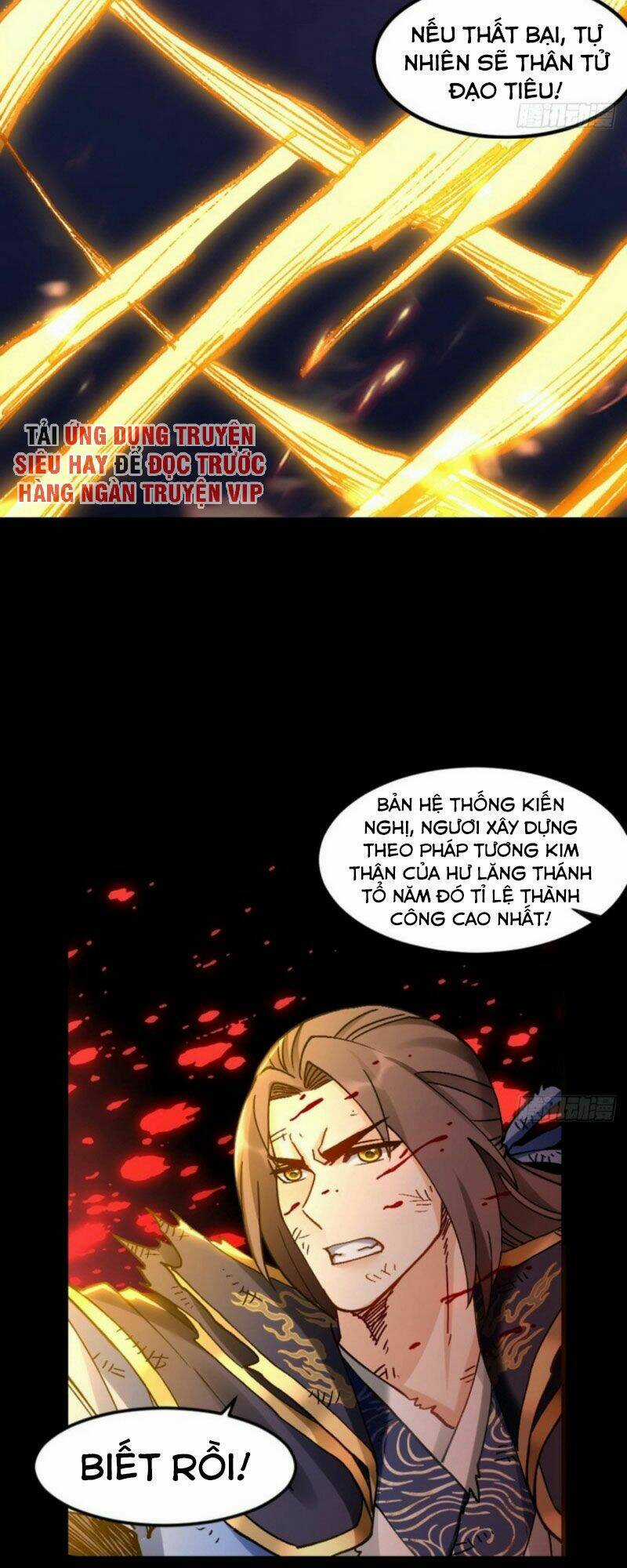 Lão Tổ Của Bạn Đang Online Chapter 93 trang 28