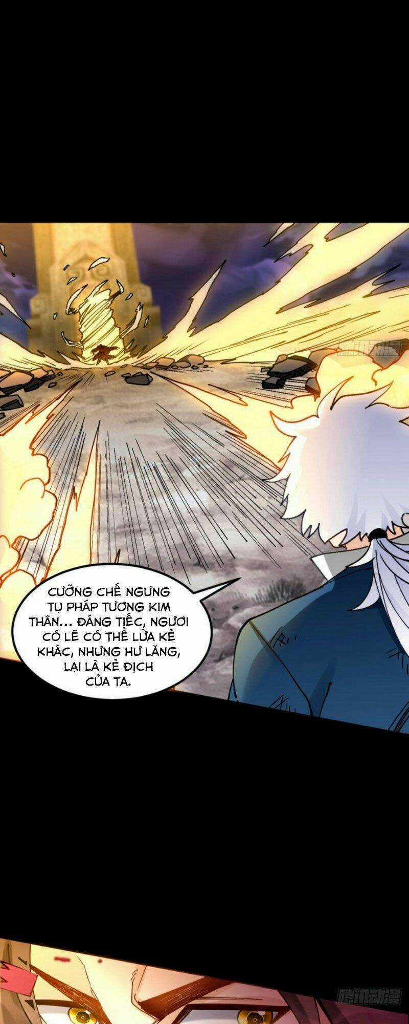 Lão Tổ Của Bạn Đang Online Chapter 93 trang 29