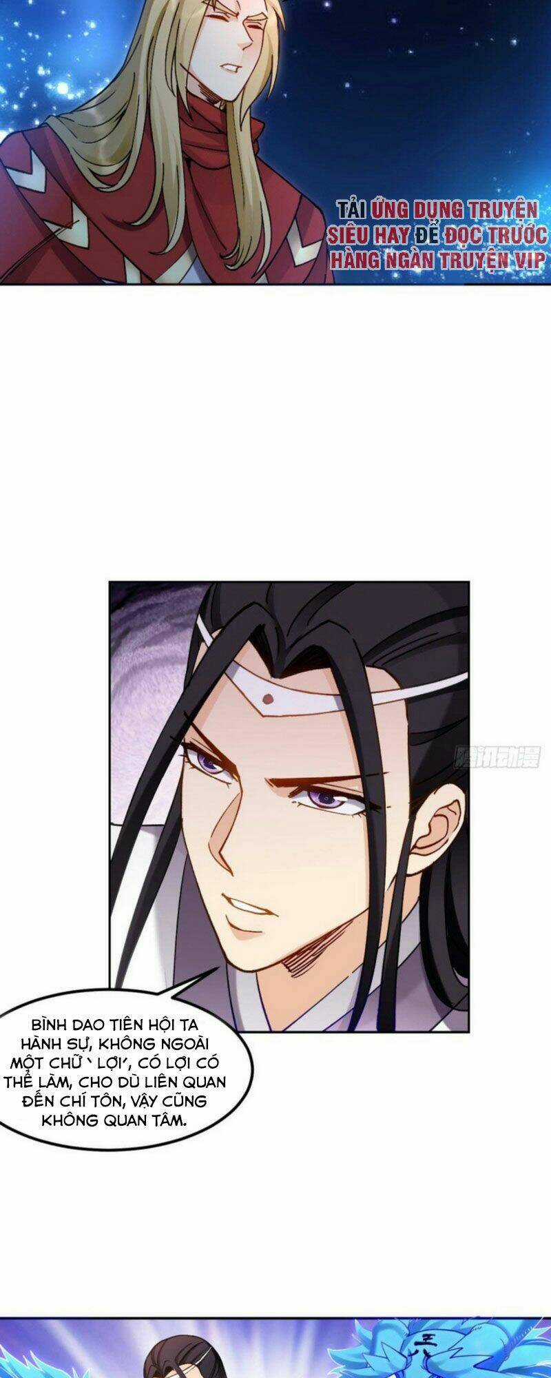 Lão Tổ Của Bạn Đang Online Chapter 93 trang 3