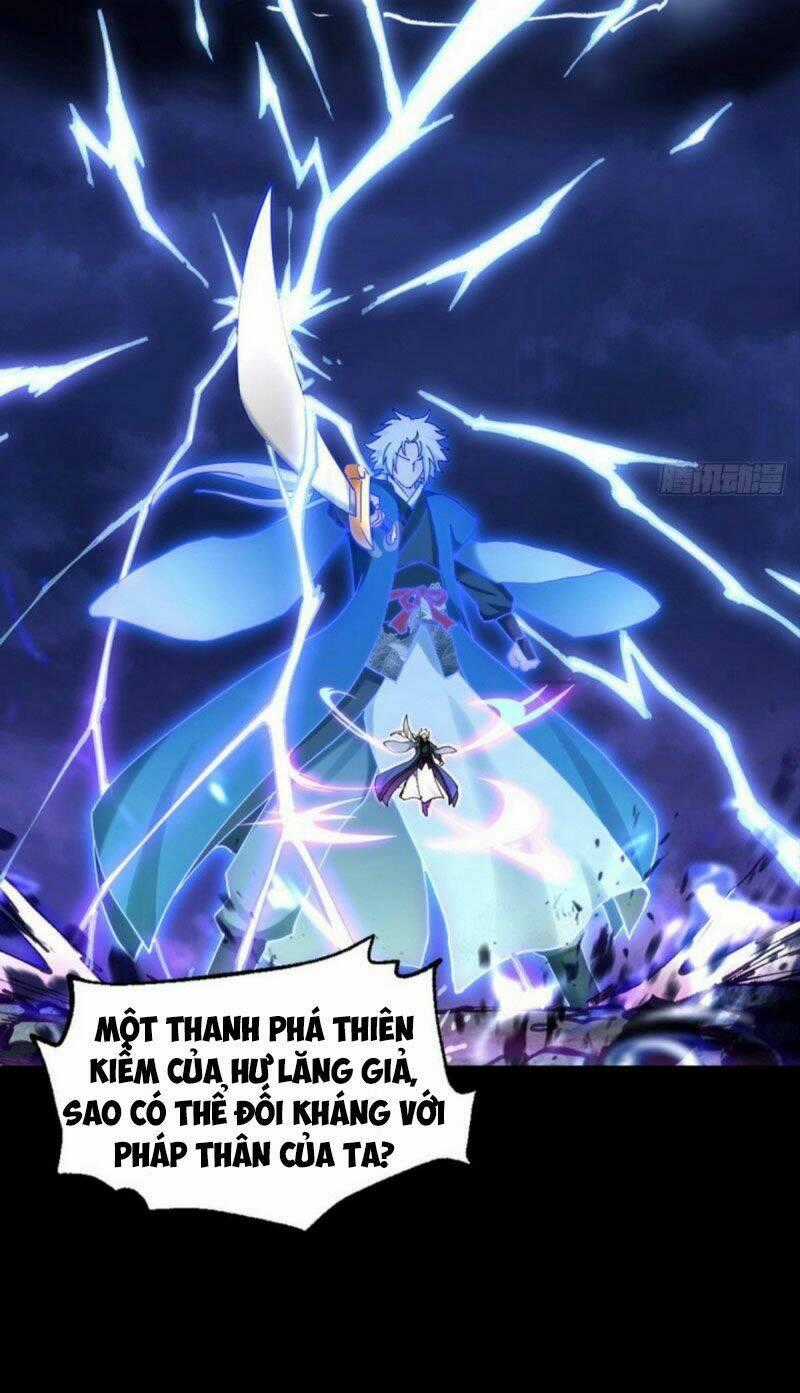 Lão Tổ Của Bạn Đang Online Chapter 93 trang 31