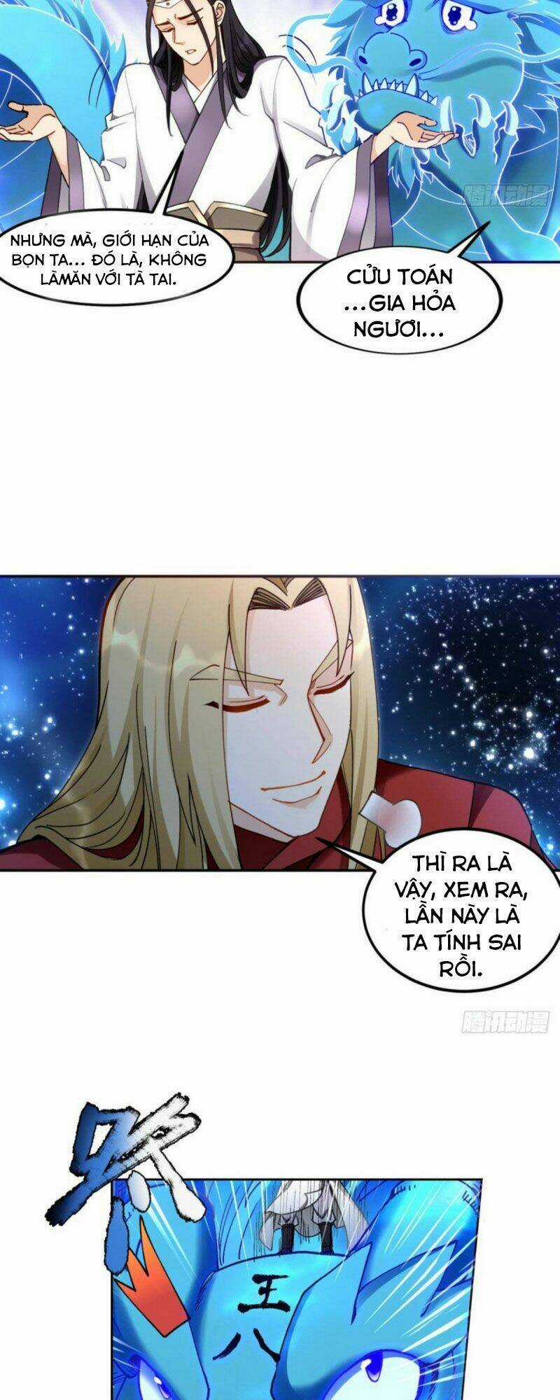 Lão Tổ Của Bạn Đang Online Chapter 93 trang 4