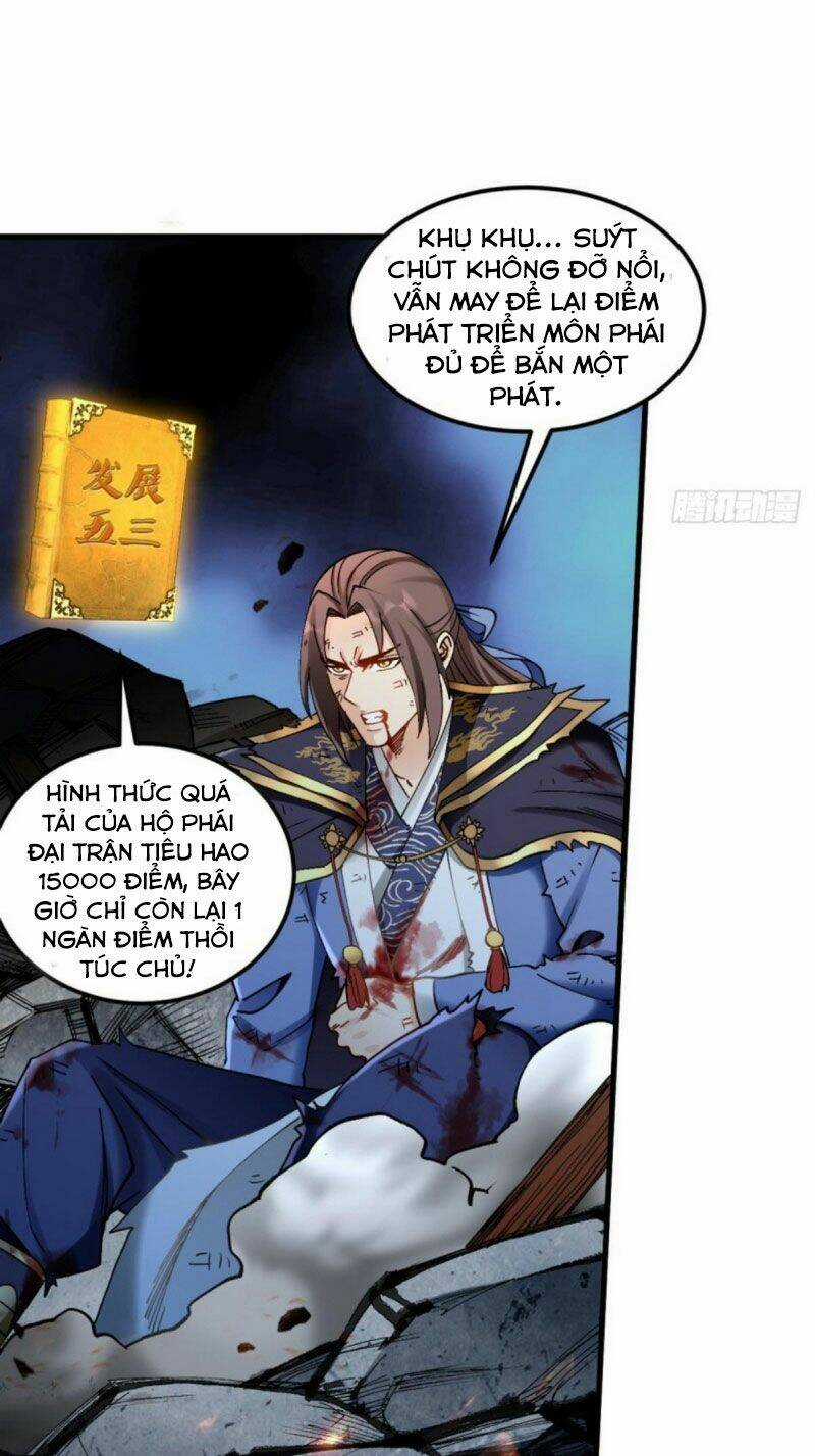 Lão Tổ Của Bạn Đang Online Chapter 93 trang 8