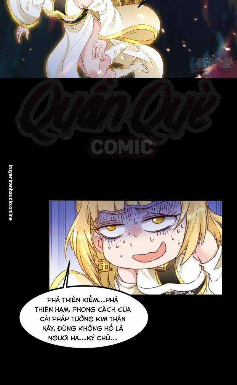 Lão Tổ Của Bạn Đang Online Chapter 94 trang 13