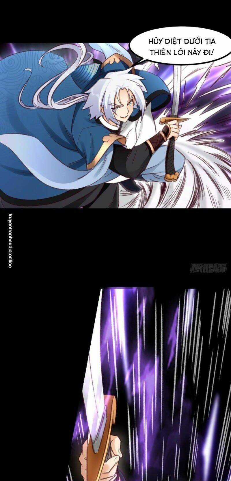 Lão Tổ Của Bạn Đang Online Chapter 94 trang 16