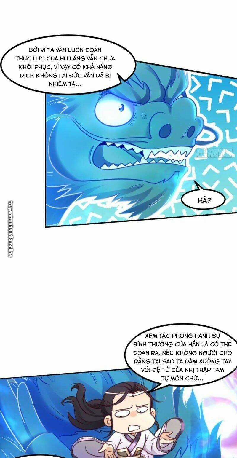 Lão Tổ Của Bạn Đang Online Chapter 94 trang 2