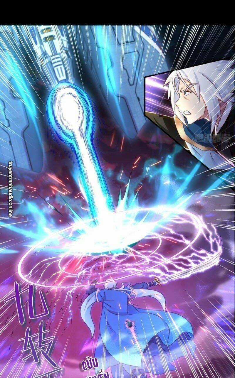 Lão Tổ Của Bạn Đang Online Chapter 94 trang 20