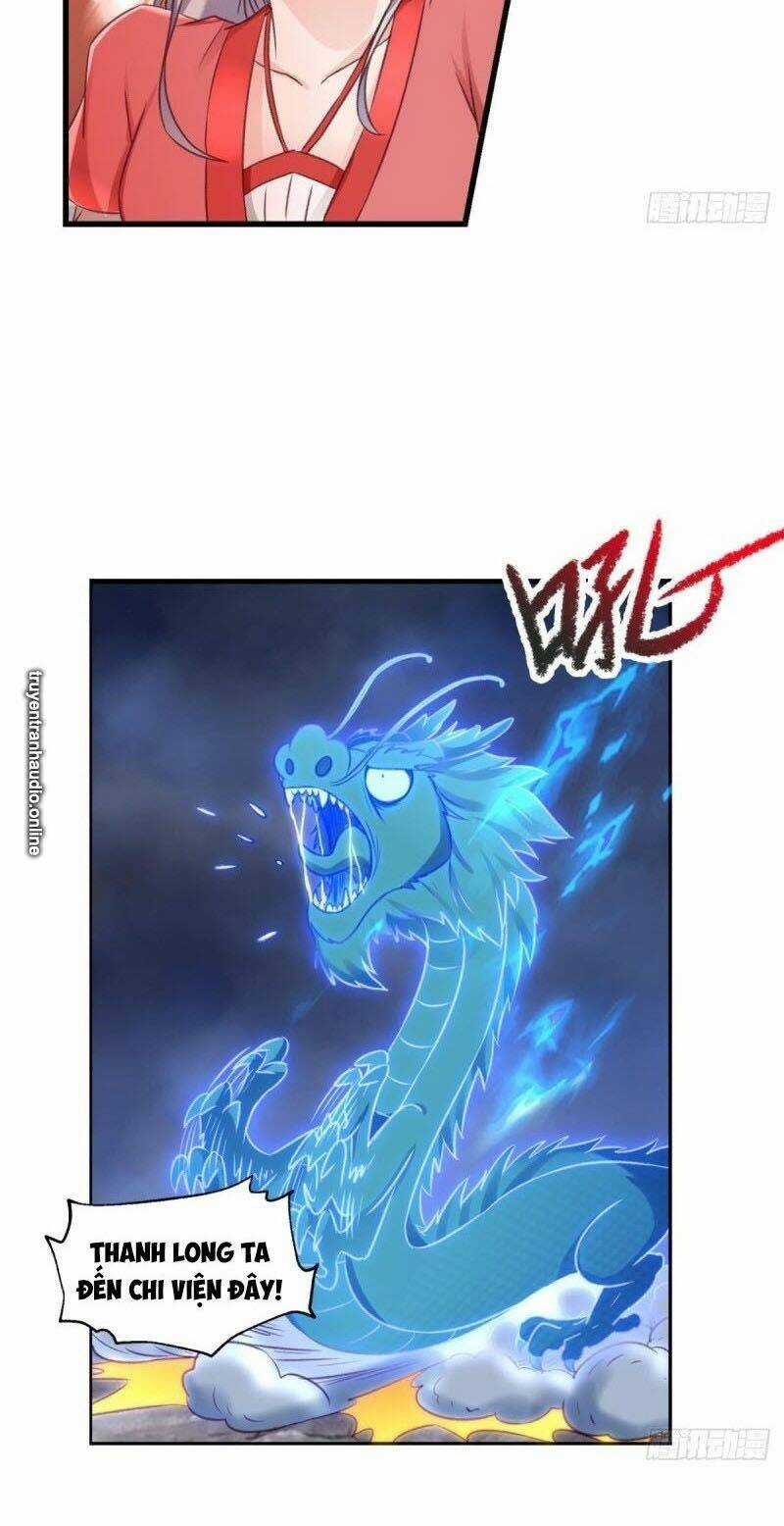 Lão Tổ Của Bạn Đang Online Chapter 94 trang 29