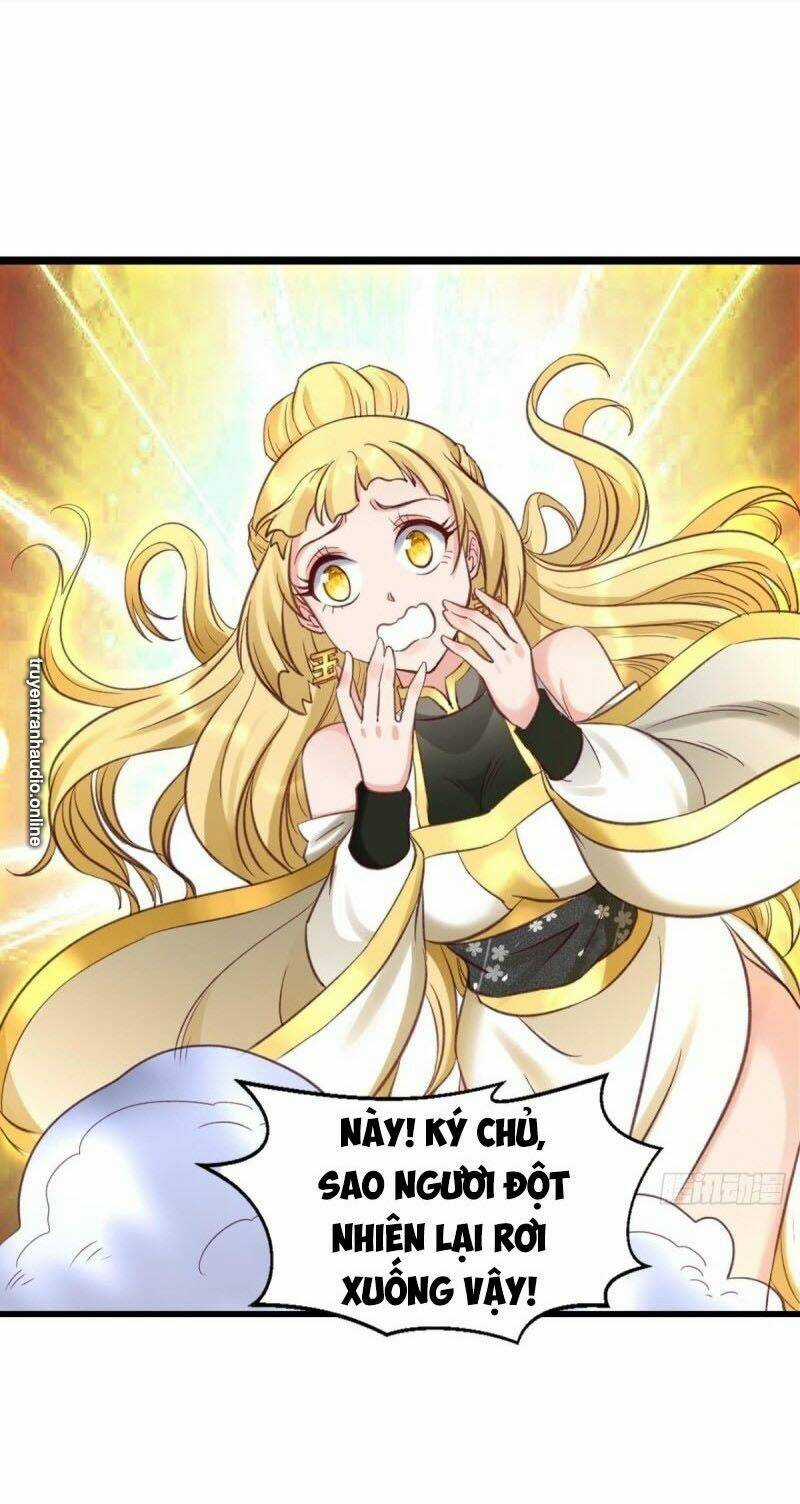 Lão Tổ Của Bạn Đang Online Chapter 94 trang 35