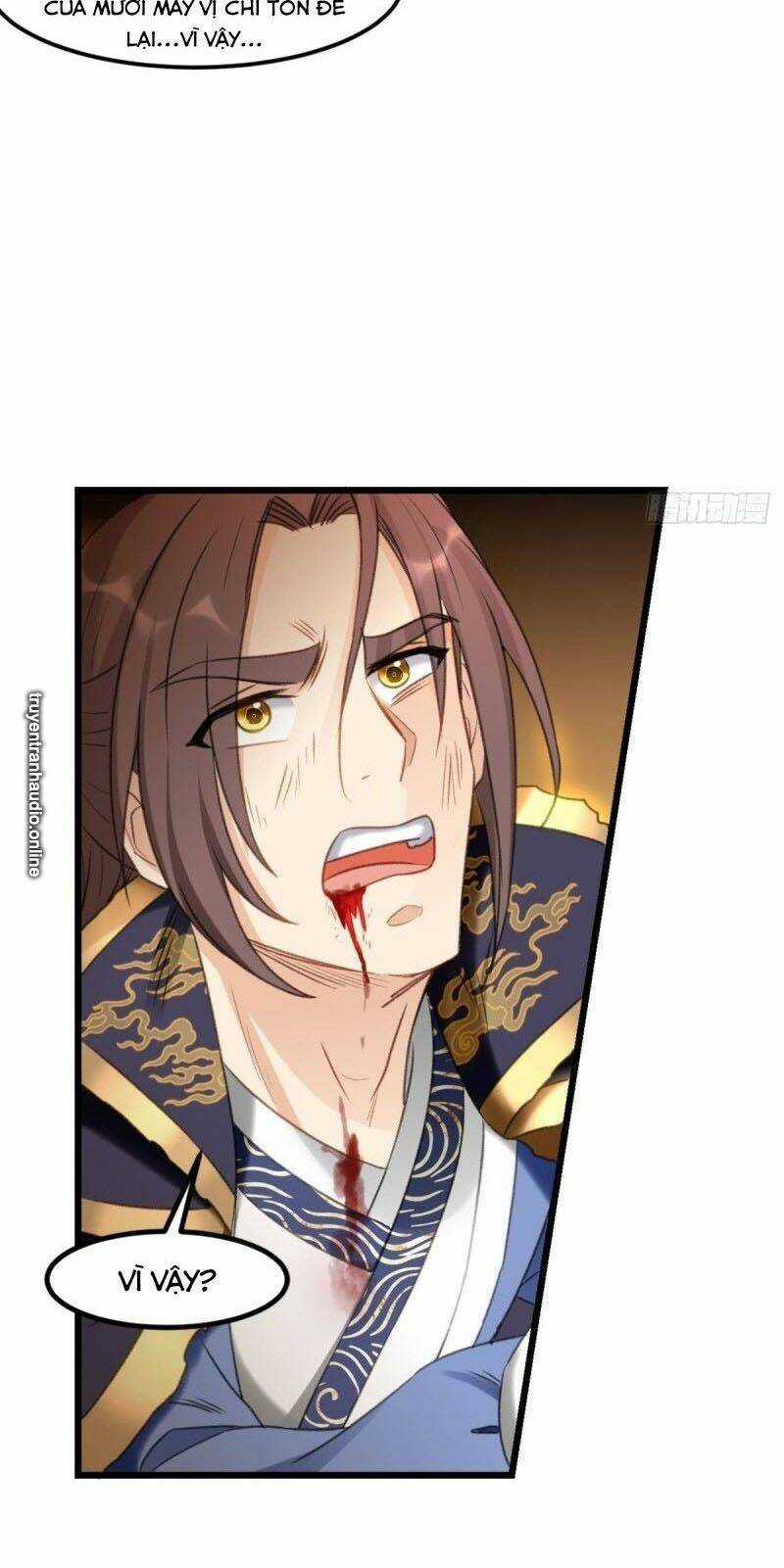 Lão Tổ Của Bạn Đang Online Chapter 94 trang 37