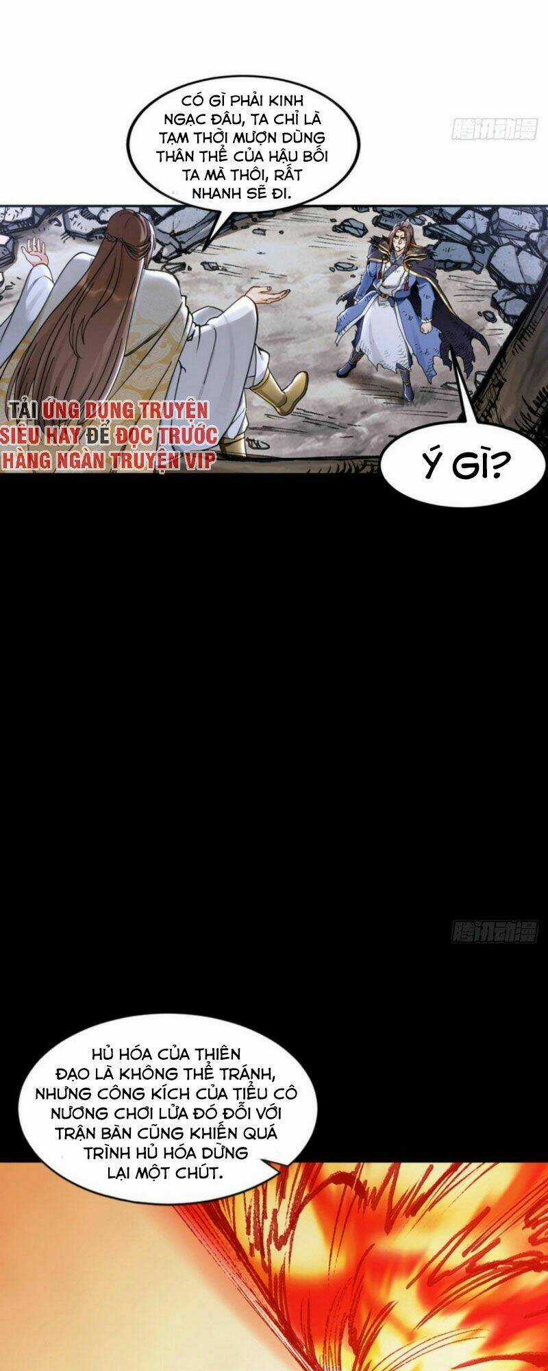 Lão Tổ Của Bạn Đang Online Chapter 95 trang 10