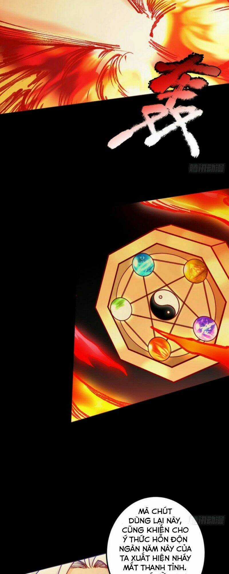 Lão Tổ Của Bạn Đang Online Chapter 95 trang 11