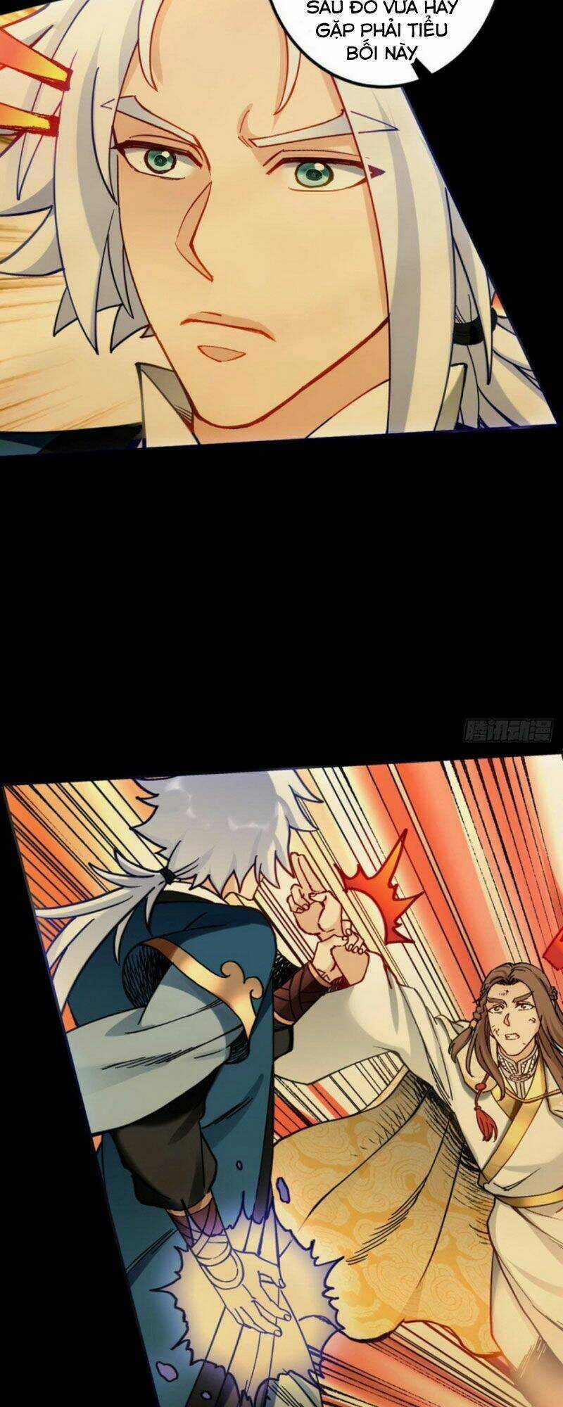 Lão Tổ Của Bạn Đang Online Chapter 95 trang 12