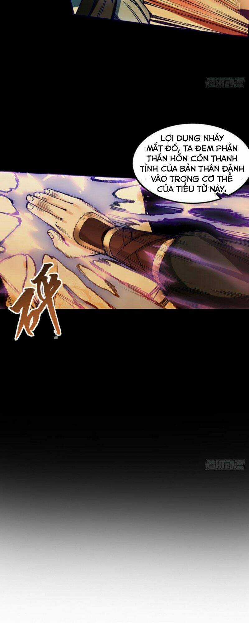 Lão Tổ Của Bạn Đang Online Chapter 95 trang 13