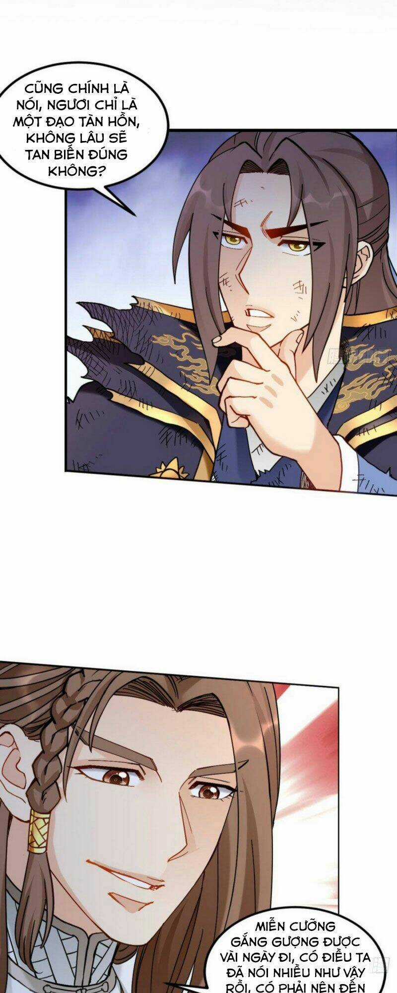 Lão Tổ Của Bạn Đang Online Chapter 95 trang 14