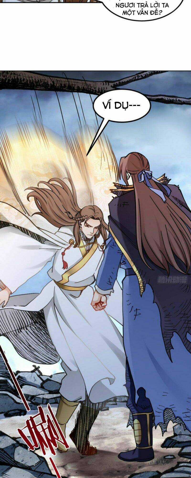 Lão Tổ Của Bạn Đang Online Chapter 95 trang 15